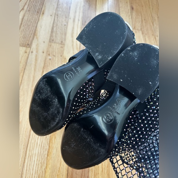 Chanel Patent Leather Boots - Picture 4 of 4